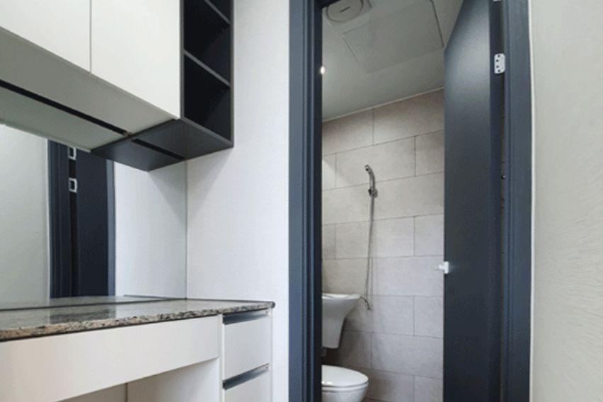 효자역 3분 3룸2화