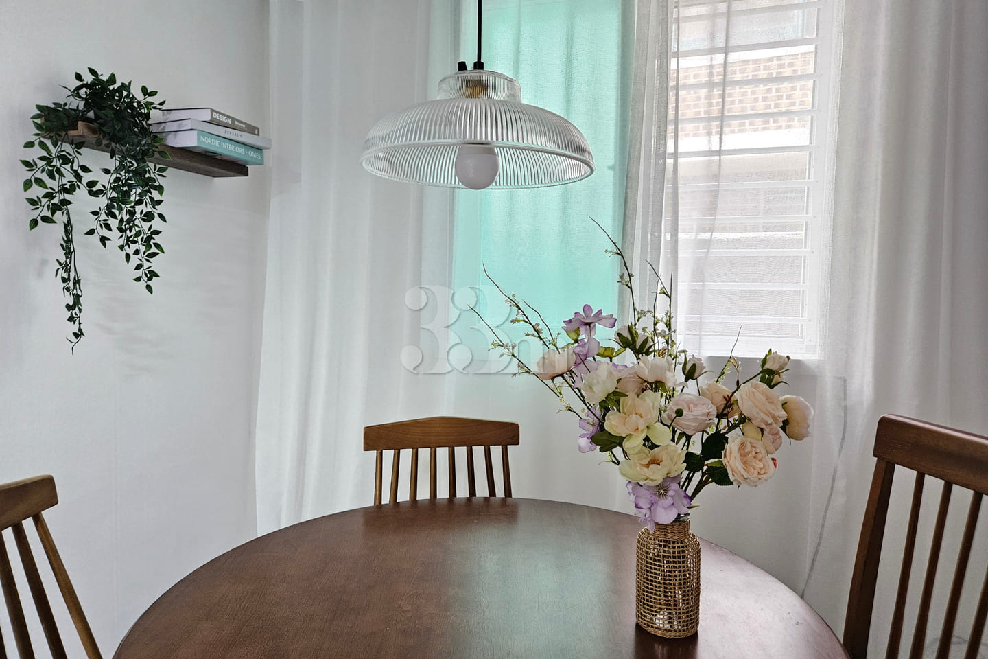 Sindorim, fully furnished two-bedroom apartme 9th image