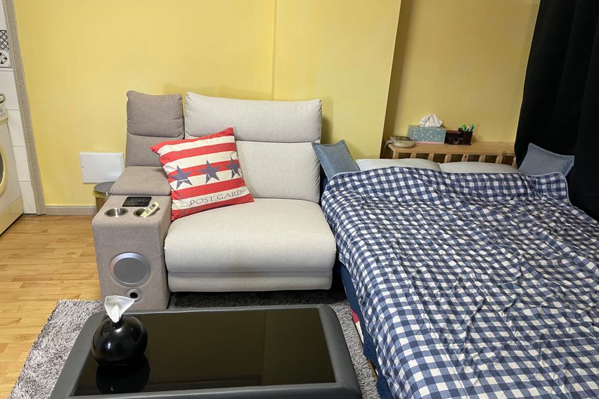 월산동 9평 오피스텔