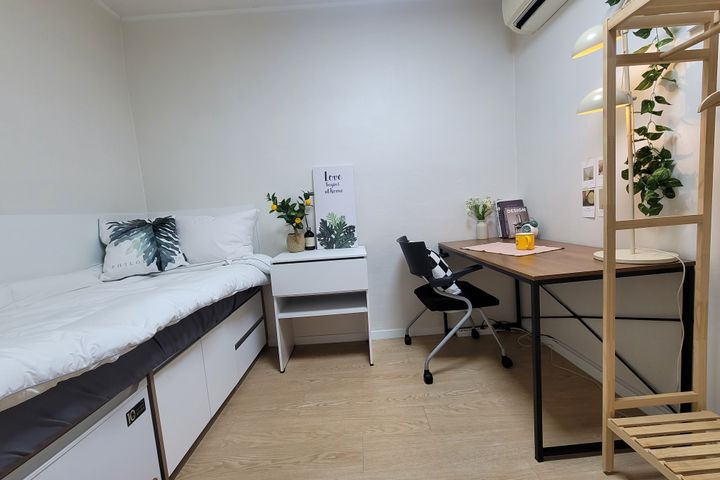 Gasan Digital 208 Studio Apartment 2th image
