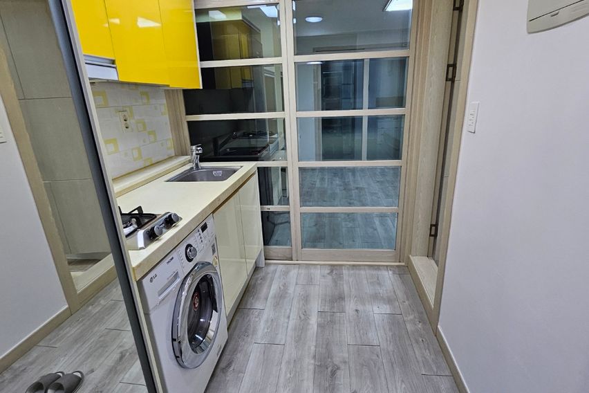 중구청역도보1분원룸25 2번째 이미지