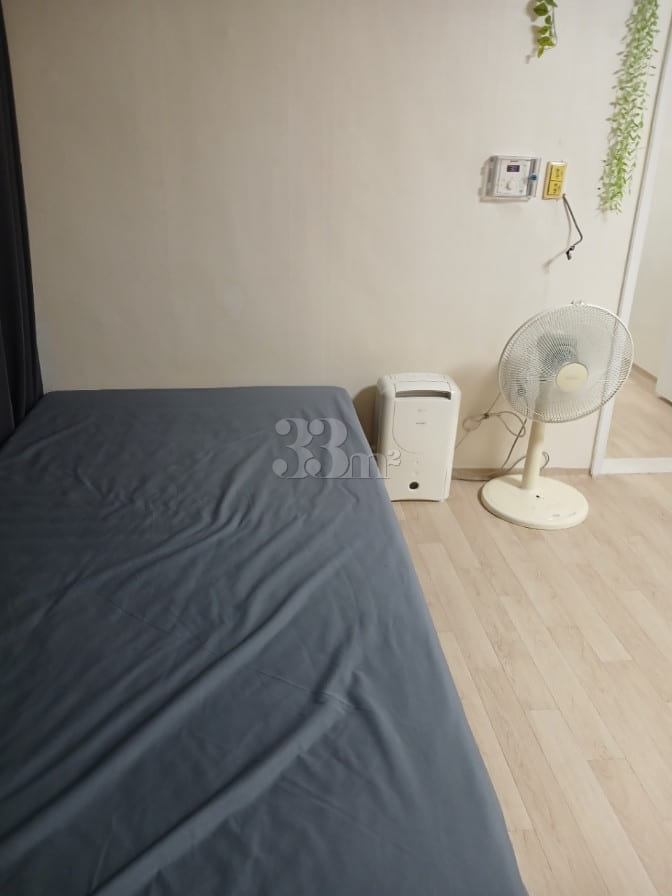 Spacious Studio Apartment 💜 Tanbang ❤ Yongmu 16th image