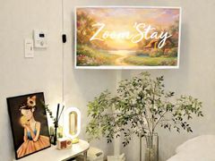 Fully furnished 2-room unit for 3 people near 7th image