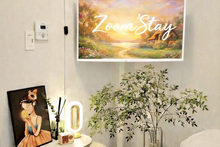 Fully furnished 2-room unit for 3 people near 7th image