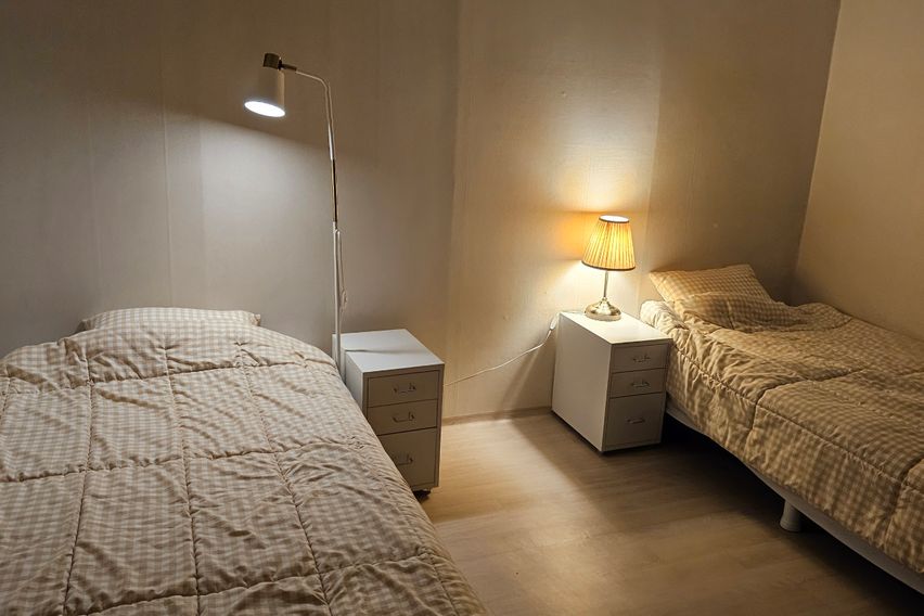 월평동투룸 apt 4인