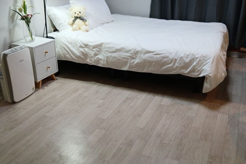 따뜻한 공간 302