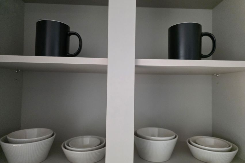 깔끔한 그린복층