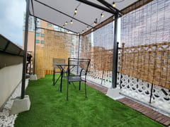 Unique new terrace 0th image