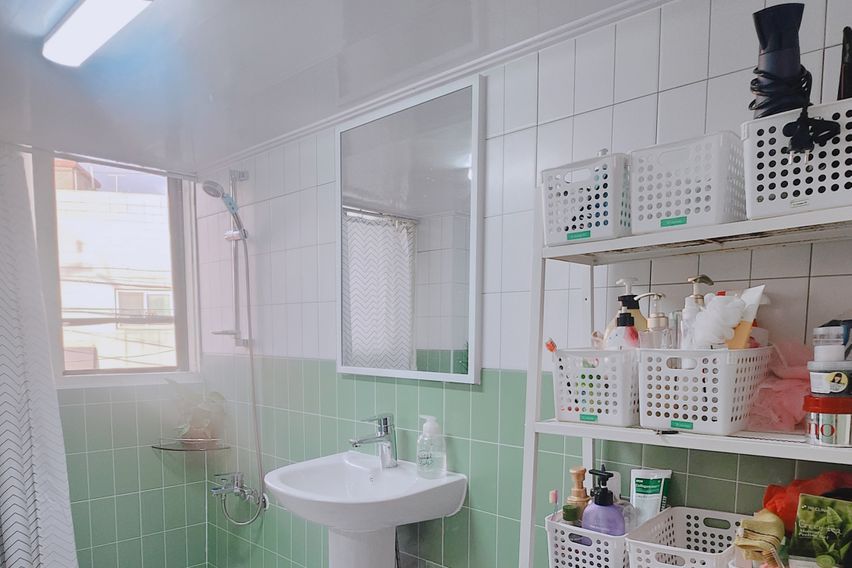  쉐어하우스 2층침대 2번째 이미지