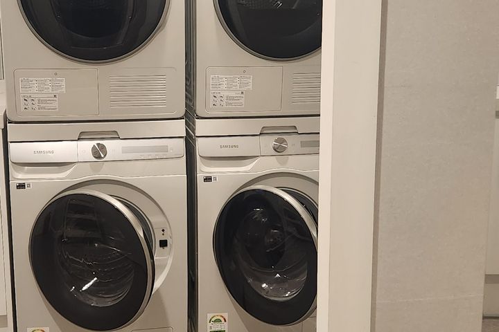 Newly built hotel-quality accommodation near 5th image