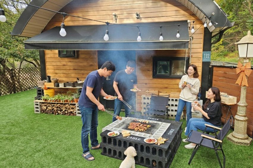 도심속 산장같은 독채 1번째 이미지