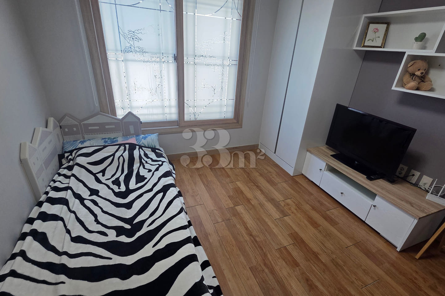 Pyeongtaek University Starfield Studio Apartm 2th image