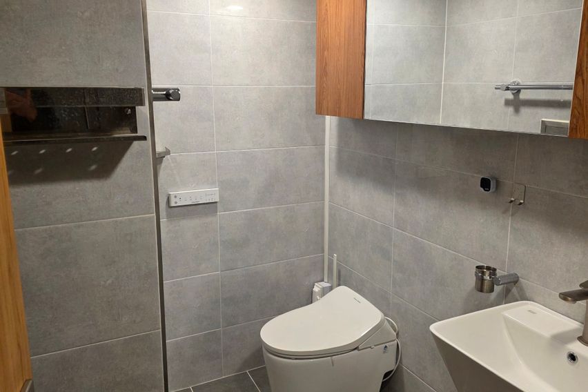 완전 올수리한 고급객실