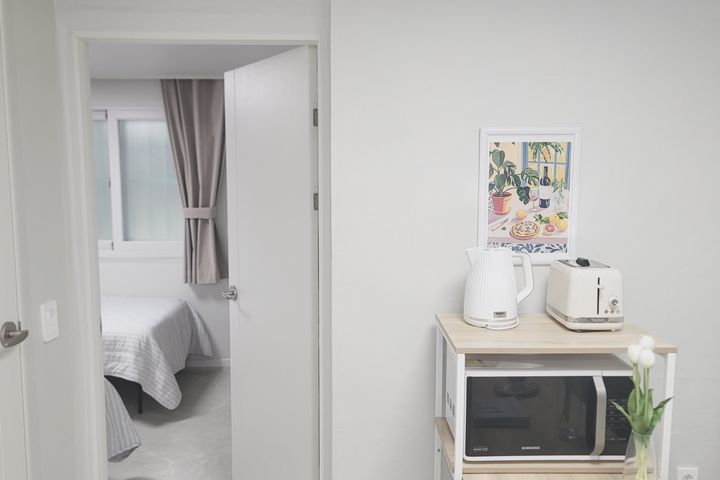 2-room apartment near Konkuk University/Gunja 4th image