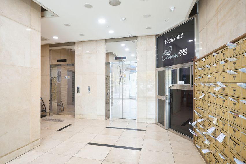 서울역1분거리/4인가능 6번째 이미지