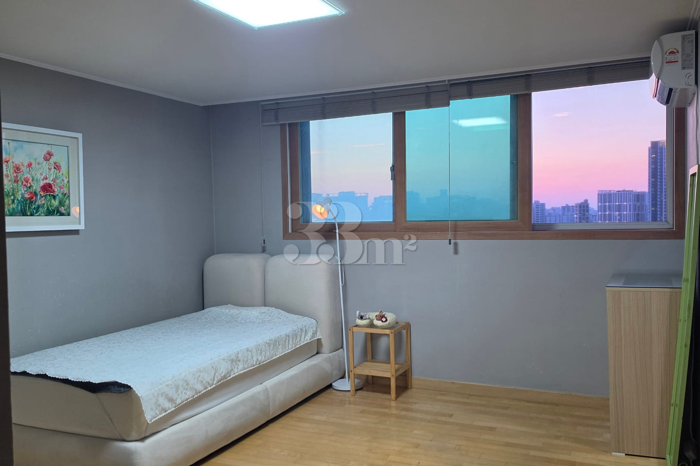 4-bedroom apartment near Sindaebang Station a 15th image