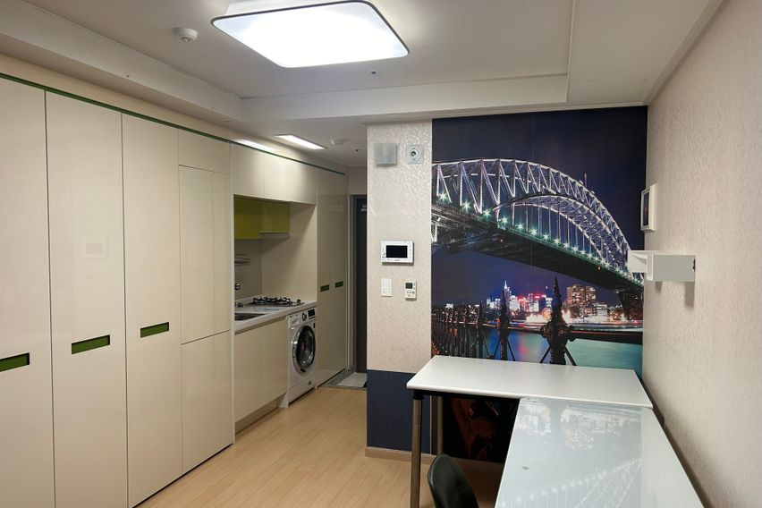 명지오션시티 삼정그린