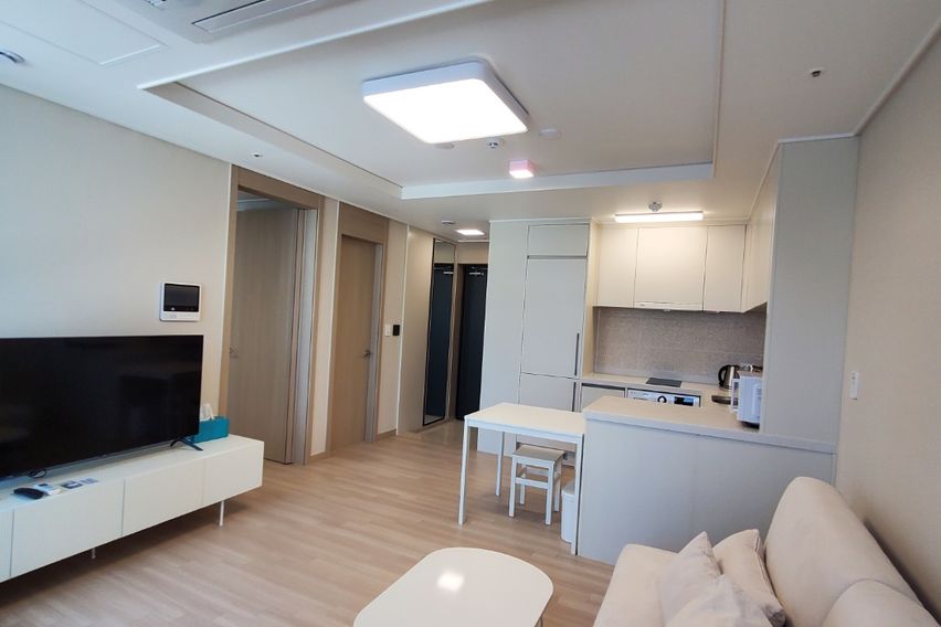 Dongtan Lake Park City View Officetel 7th image