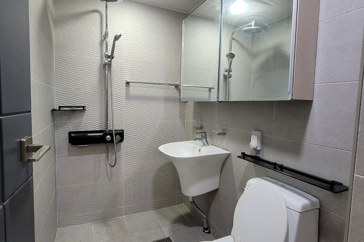 New three-room apartment near Daejeon Station 11th image