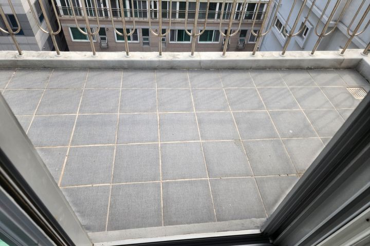 Two-room unit with a terrace 14th image
