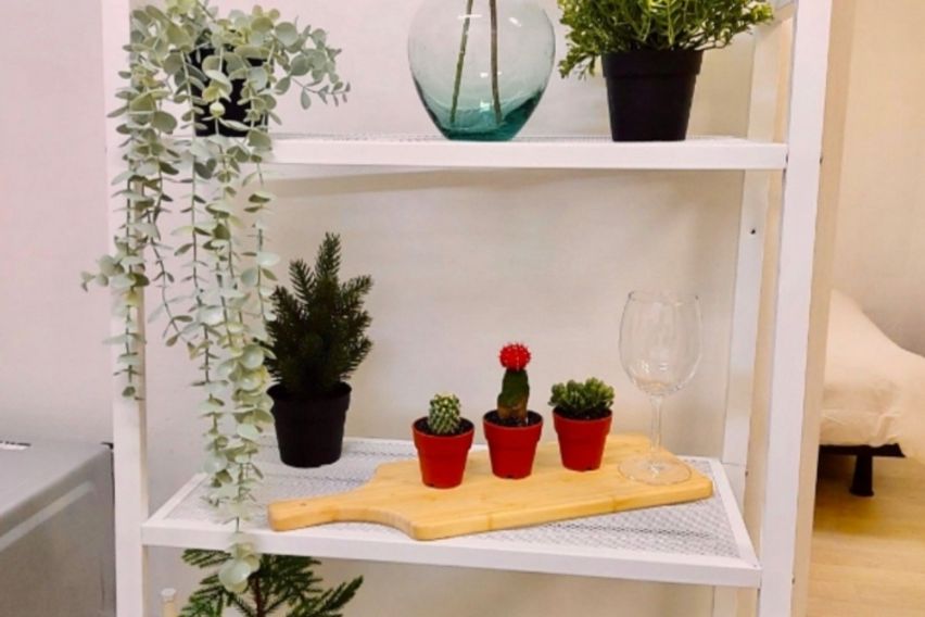 코엑스 넓은 투룸주택