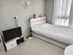 Fully furnished unit near Sindang Station 0th image