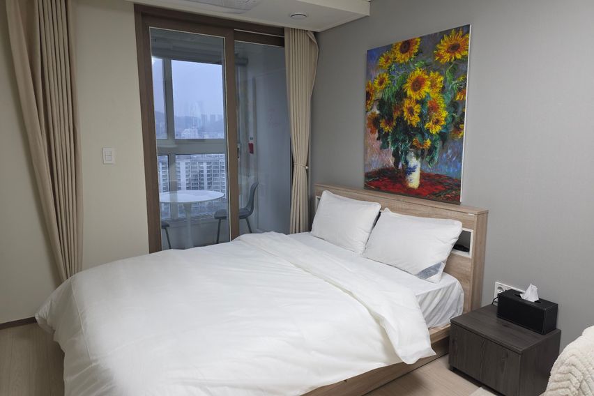 휴티스 스테이  호수뷰