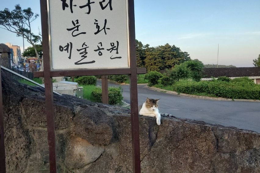 바다가까운 3룸 아파트