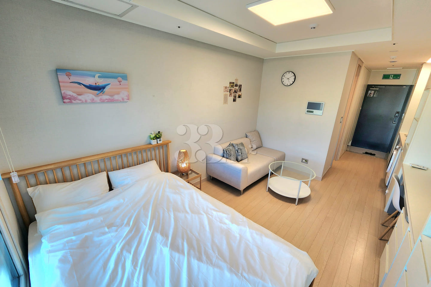 💛 Samsong / Bukhansan View / Fully Furnished 4th image