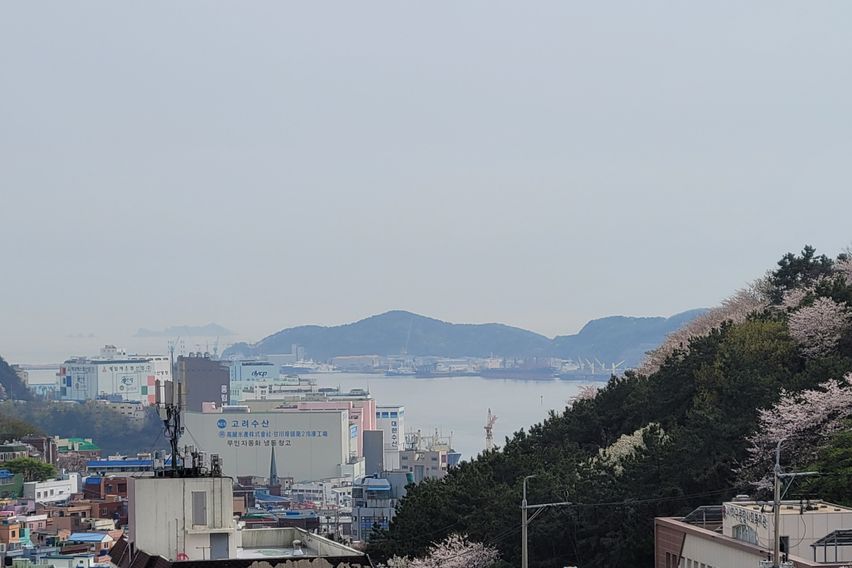 부산감천문화마을복층주택