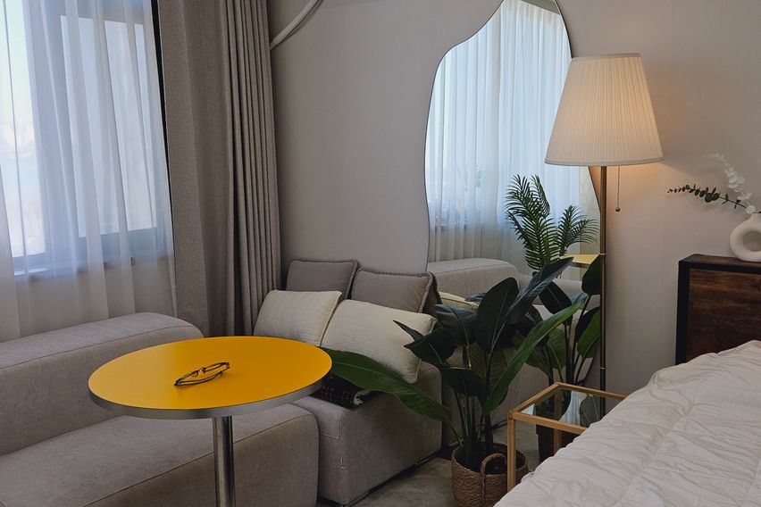 당산역 1분 모던하우스