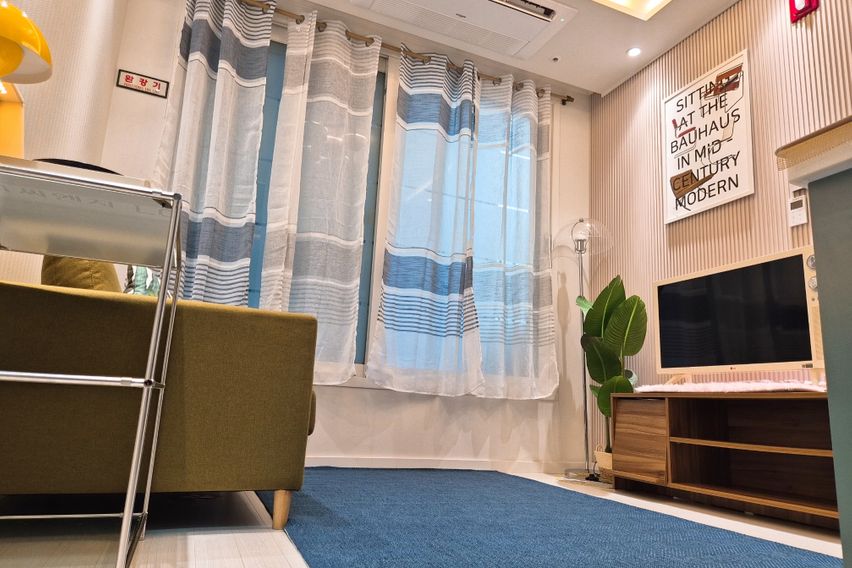  호텔감성♡여의도영등포