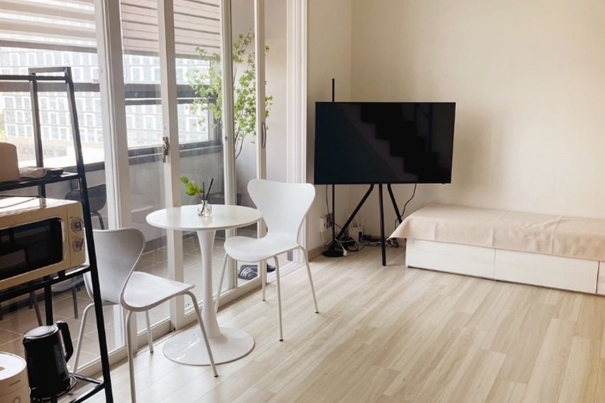 전망 좋은 뷰 동탄호수