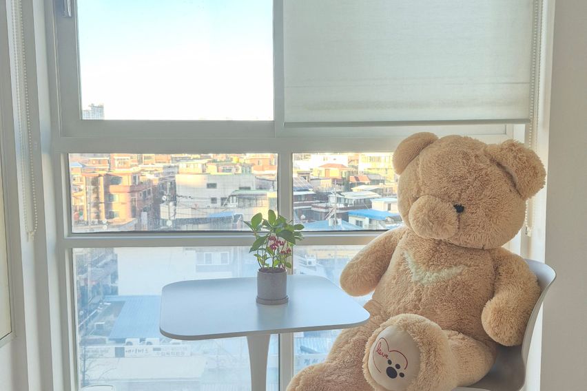 신길동 풀옵션 원룸 