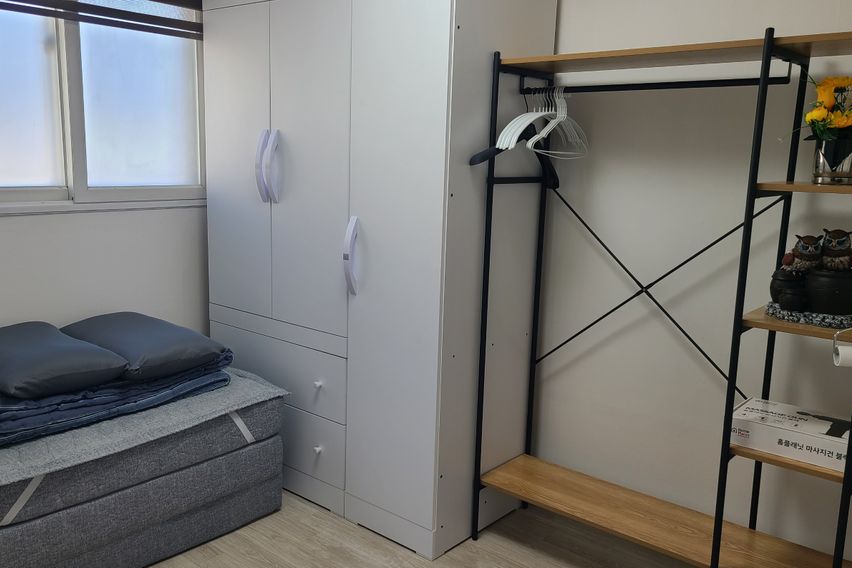 산소도시,깨끗한 아파트