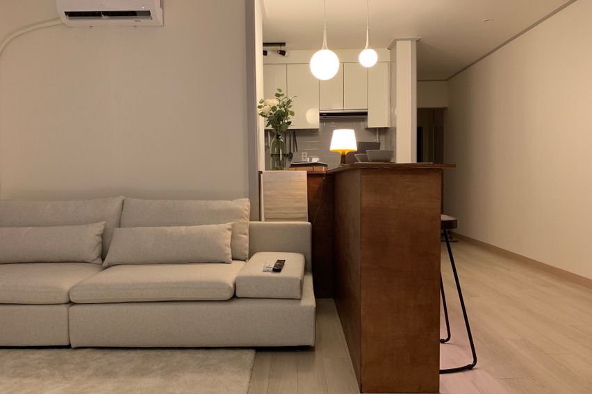 동탄 3룸 바 하우스