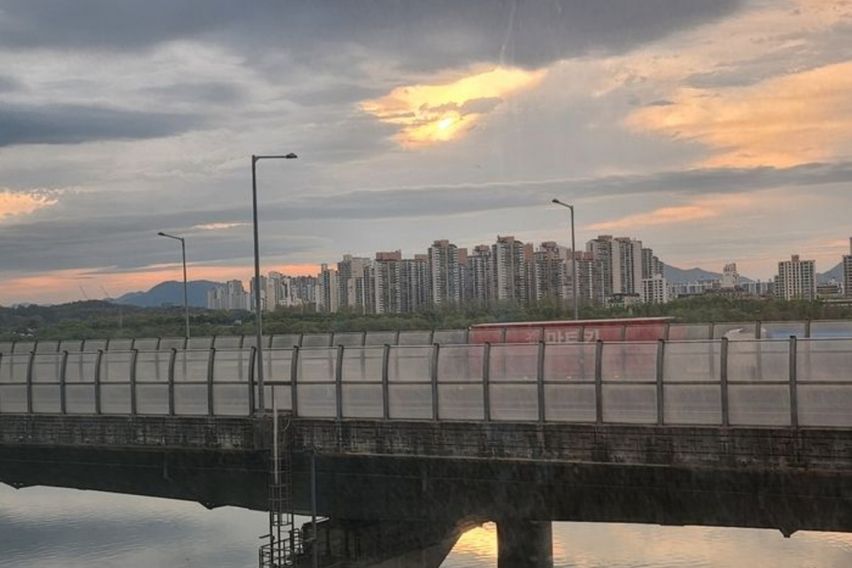 5호선광나루역잠실한강뷰