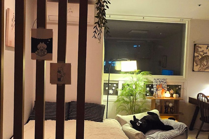 신촌홍대초근접깔끔풀옵션