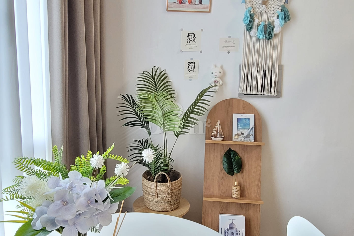 Studio apartment near Ajou University and the 0th image