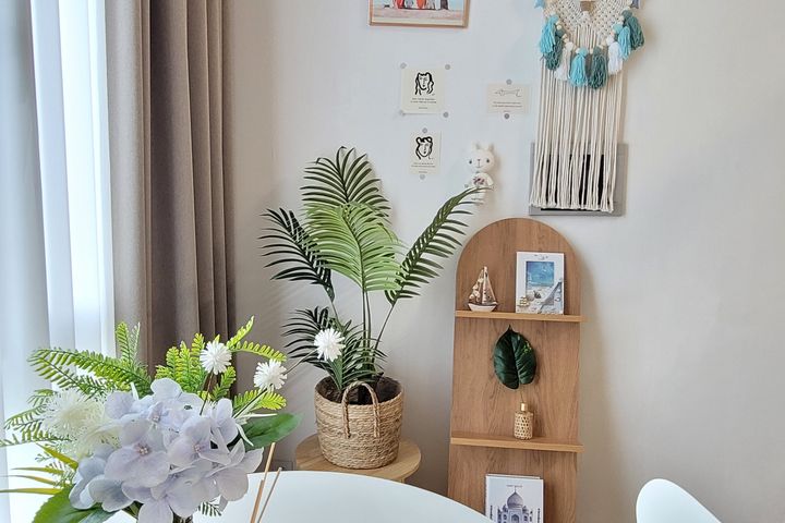 Studio apartment near Ajou University and the 0th image