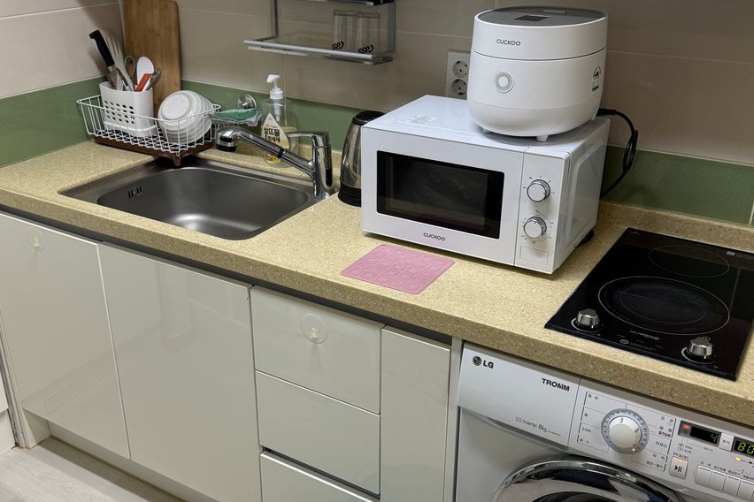 해운대 중동역 1분