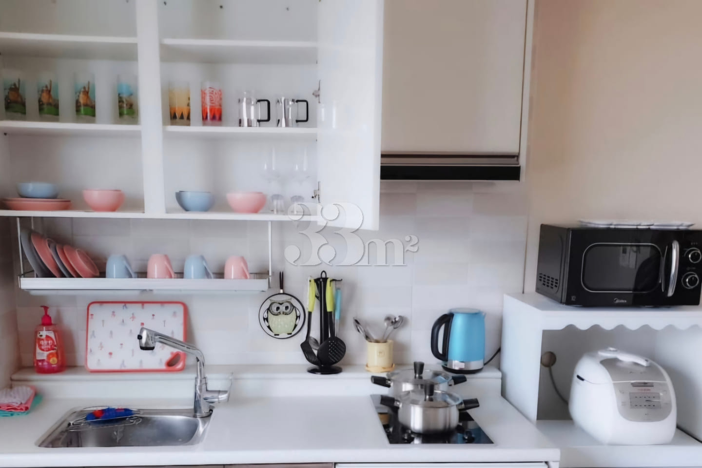 Songjeong's Best Location Apartment ♡ 7th image