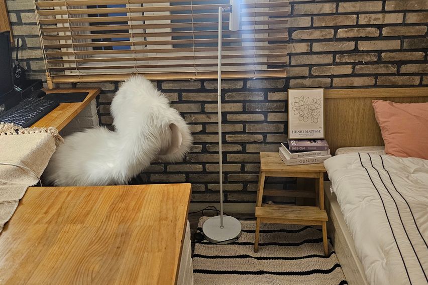 1호선 성결대역 스테이 3번째 이미지