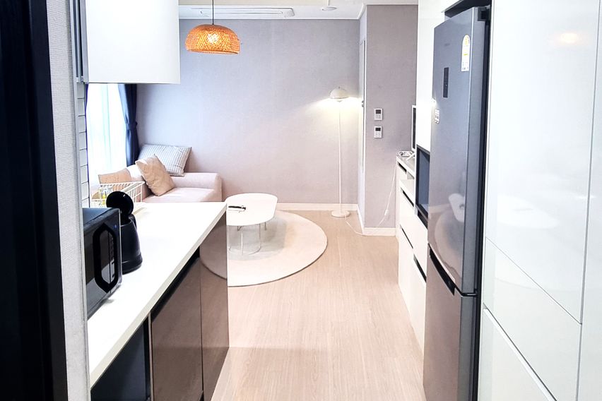 해운대 풀옵션 투룸렌탈 6번째 이미지