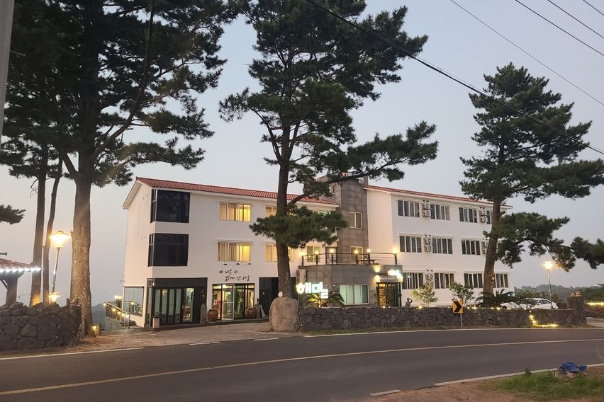디럭스 트윈룸 취사룸 7번째 이미지