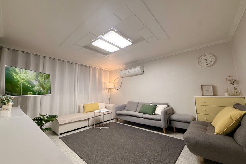 깨끗하고 따뜻한 3룸 0번째 이미지