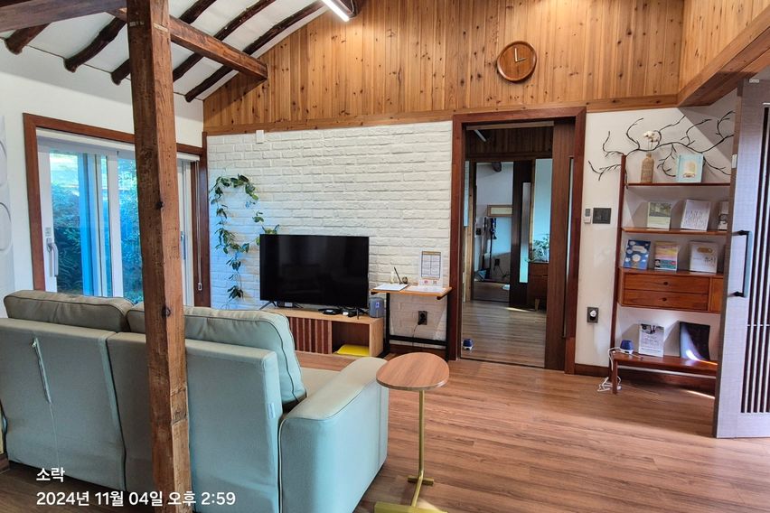 감성숙소 독채돌집 소락