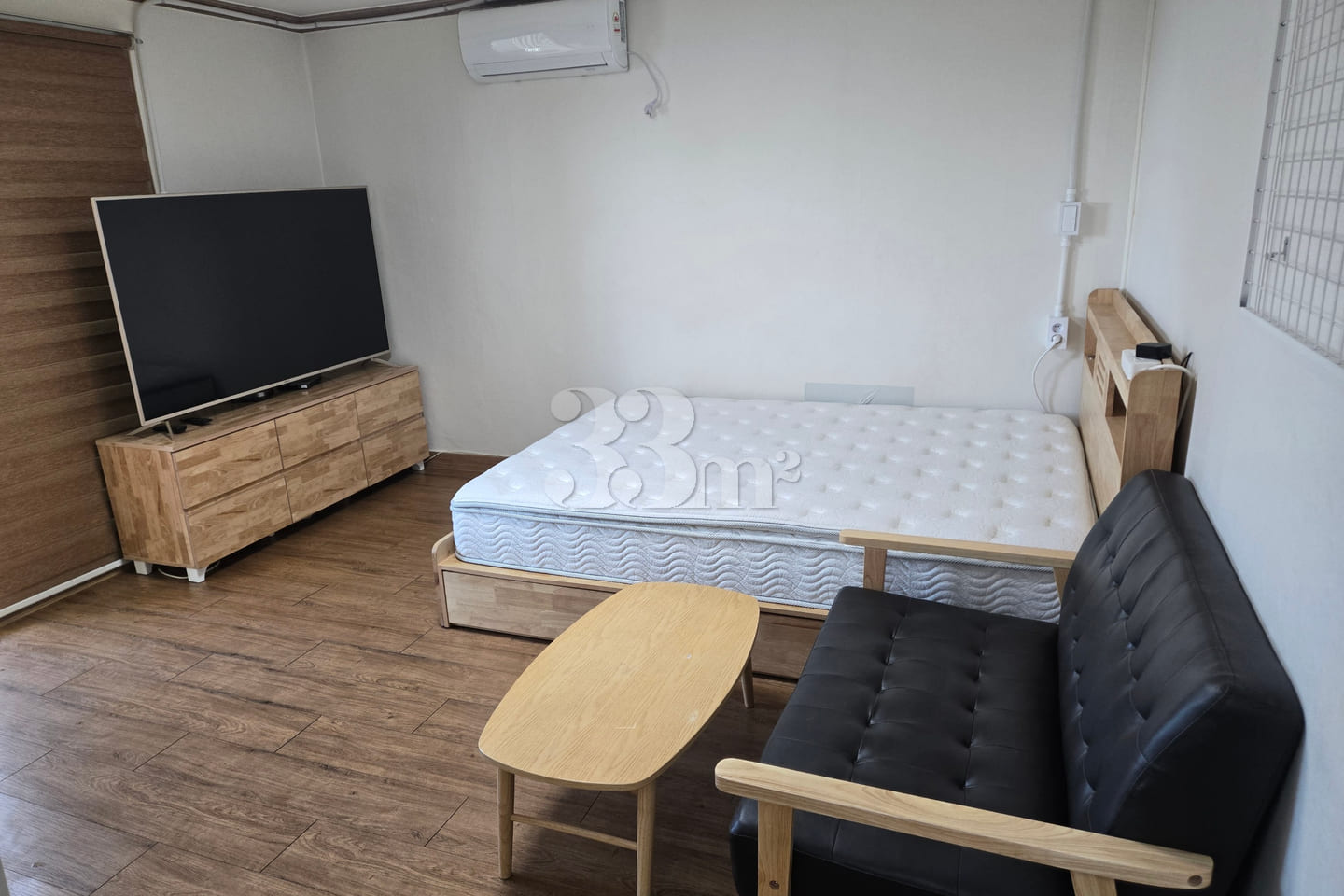 Cheongjeon Housing Building B, Unit 104 1th image