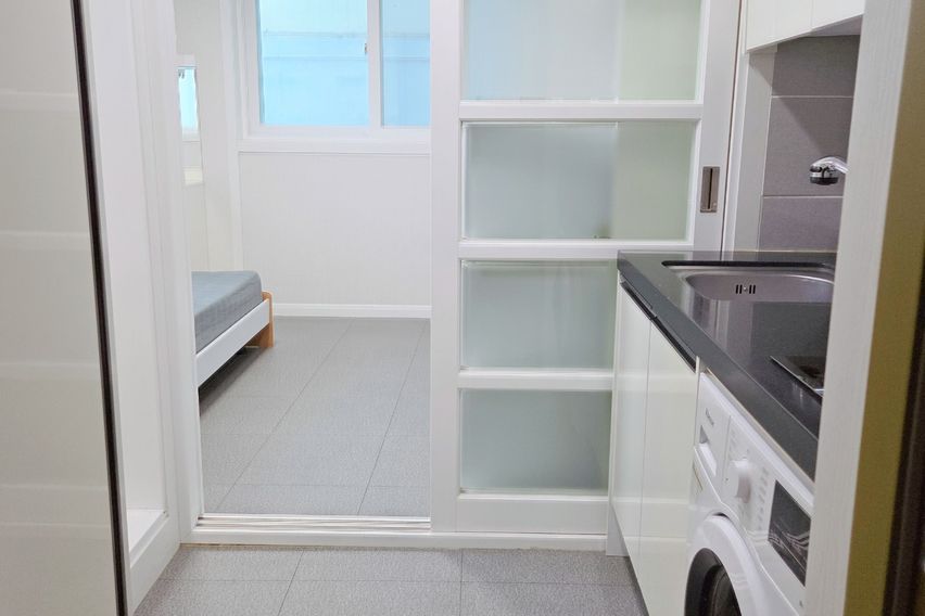 풀옵션 깔끔한 방 4번째 이미지