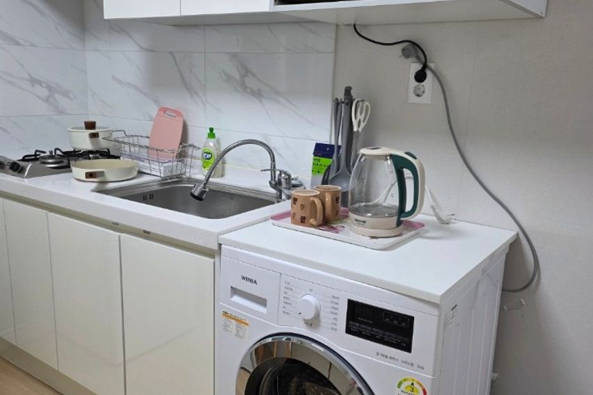 부대역7분 리모델링원룸